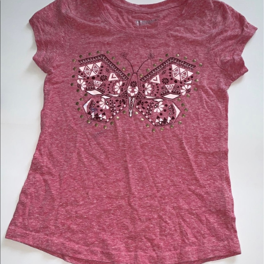 Girl’s Arizona T-Shirt (10/12)